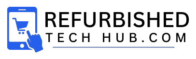 Refurbished Tech Hub